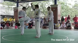 Island Art of SILAT
