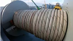 Gantry Cranes P2 - Miami / Cables / Pastor Pete