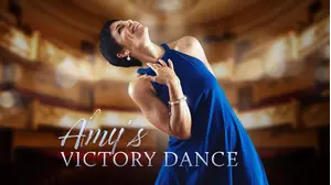 Amy's Victory Dance