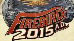 Firebird 2015 AD