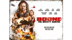 Boone the Bounty Hunter