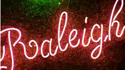 Lightship Neon: Shop Local Raleigh