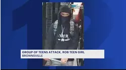 Six teens wanted for robbing 14-year-old girl in Brownsville