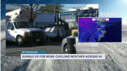 Code Blue alerts in effect as bitter cold grips New Jersey