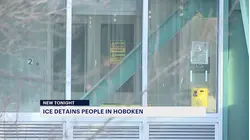 Hoboken mayor: ICE agents detained several people at light rail station