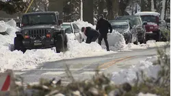 "Not out of the woods yet." Gov. Mikie Sherrill praises storm response, says state still under a state of emergency