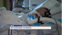 Higher cases of RSV has led states to extend window for immunizations