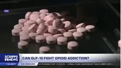 Researchers test GLP-1 medications as possible treatment for opioid addiction