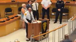 Police union calls for Justice Dept. probe into city's chief. He calls it sour grapes