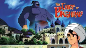 The Thief of Baghdad