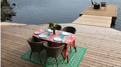 Island Party Dock