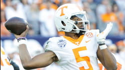 Ben's CFB Top 10: Utah, Tennessee Take Bottom 2 Spots