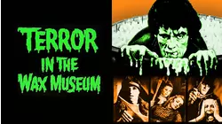 Terror in the Wax Museum