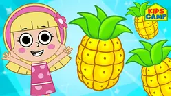 One Pineapple Two Pineapple
