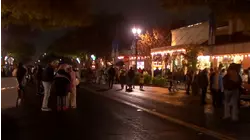 Old Town Clovis kicks off holiday season with 'One Enchanted Evening'