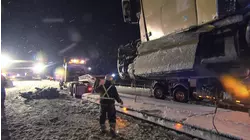 Not the best spot to be