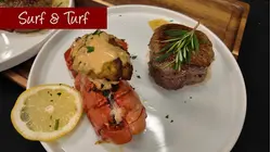 What's Cooking: Surf and turf from Uncle Giuseppe's Marketplace