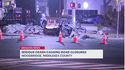 Route 1 reopens in Woodbridge after devastating crash