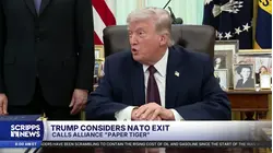 Trump pressures allies to secure oil routes as Iran war strains NATO