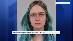 State police: New Hampshire woman allegedly led troopers on a pursuit on I-95
