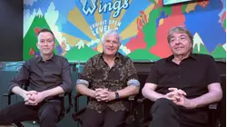 Rock & Roll Hall of Fame debuts 'Paul McCartney and Wings' exhibit