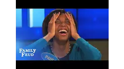 Surprise! I'm your real daddy! | Family Feud