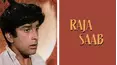 Raja Saab