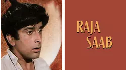 Raja Saab