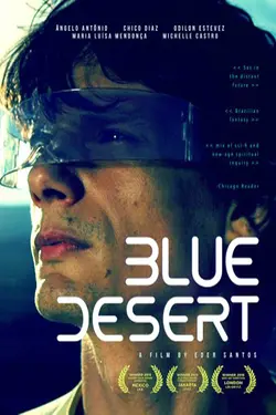 Blue Desert