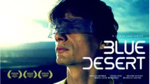 Blue Desert