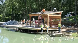 Dock and Mega Slide