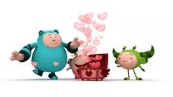 Heart Happy / I think I can
