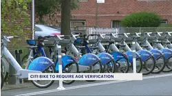 City officials say they'll soon enforce age verification for Citi Bike riders