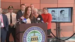 Bucks Co. officials announce update in decades-old cold case murder of 9-year-old girl