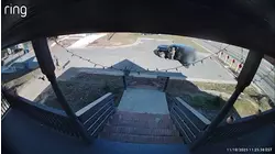 CBP Agents captured on Ring Cam in Durham making arrest