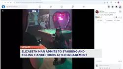 Elizabeth man pleads guilty to killing fiancée hours after engagement