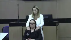 Boyfriend Had Hands on '90 Day Fiancé' Star's Shoulders, Pushed Her Down: Witness