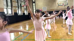 Free ballet program helping White Plains kids soar through dance