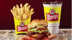 Wendy's Is Bringing Back Its Iconic Yellow Packaging