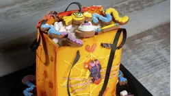 Possessed Trick-or-Treat Bags