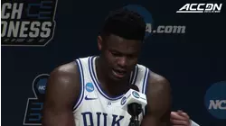 Coach K: You Were Made For This Moment