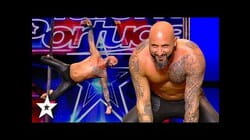 SEXIEST MALE POLE DANCER Gets The Ladies Applauding | Got Talent Global