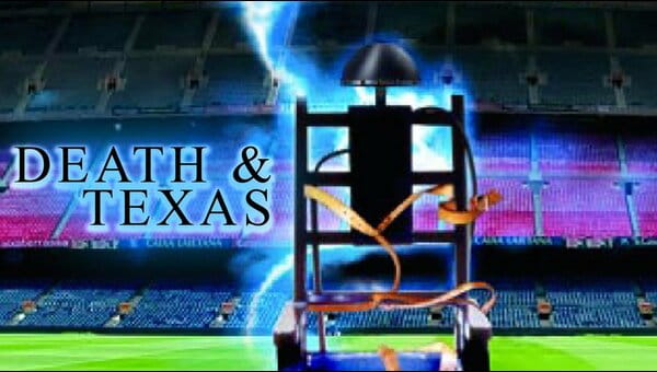 DEATH AND TEXAS on FREECABLE TV