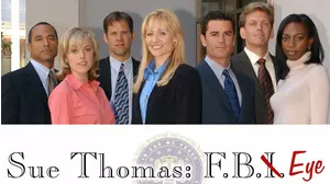 Sue Thomas: F.B.Eye