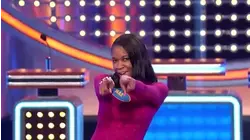 Justin's hilarious answer cracks up Steve Harvey! | Family Feud