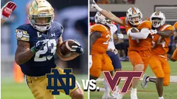 Notre Dame vs. Virginia Tech: 2021 Game Preview