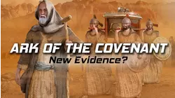 Ark of The Covenant: New Evidence?