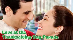 Love at the Thanksgiving Day Parade