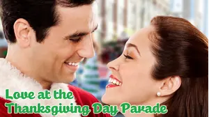 Love at the Thanksgiving Day Parade