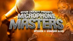 Microphone Masters: Kanisha Buss